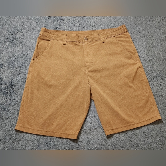 Prana men shorts - Picture 2 of 4